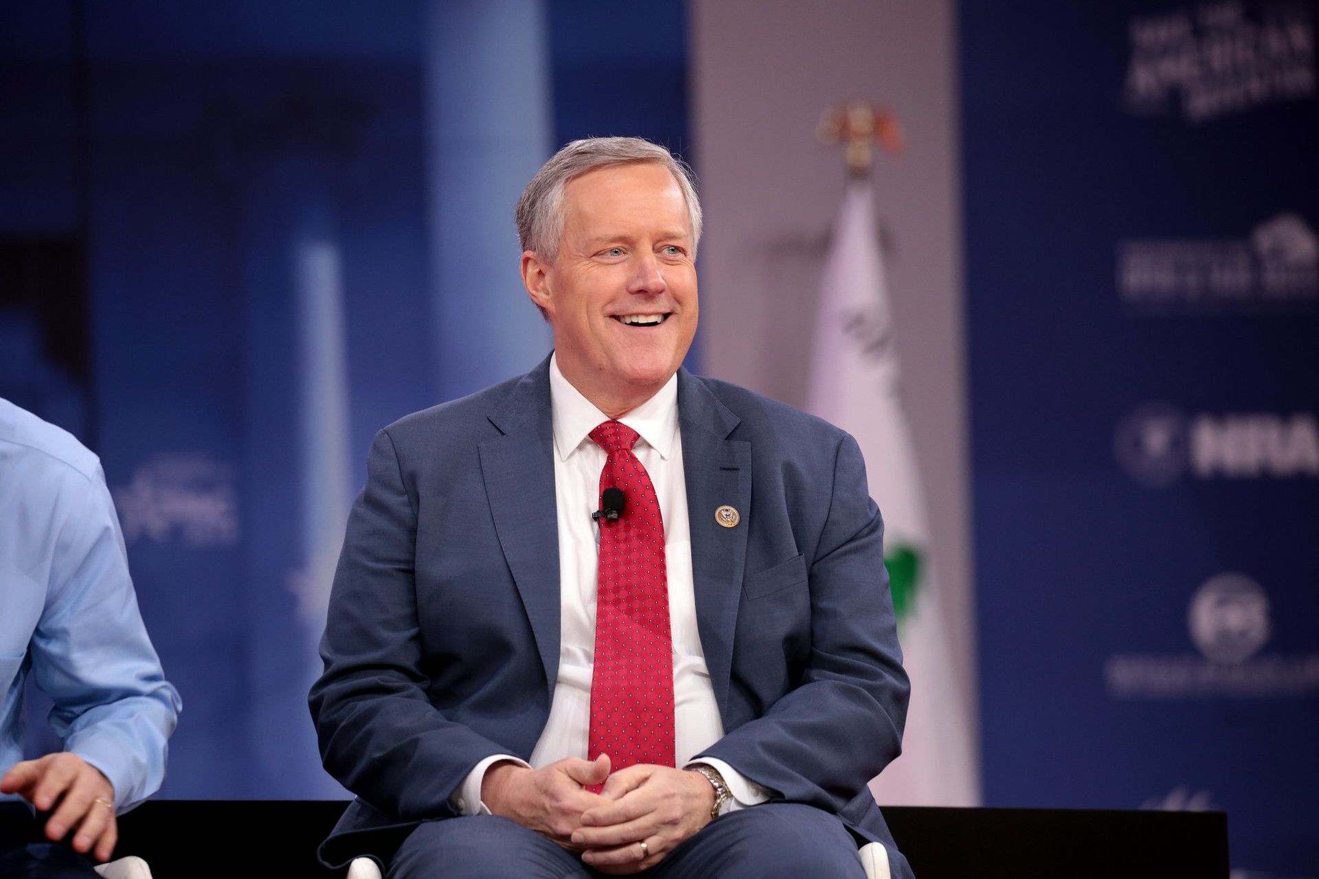 Mark Meadows - Sputnik International, 1920, 08.01.2022