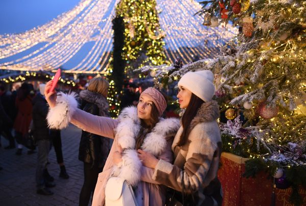 This Week in Pictures: 14 - 20 December - Sputnik International