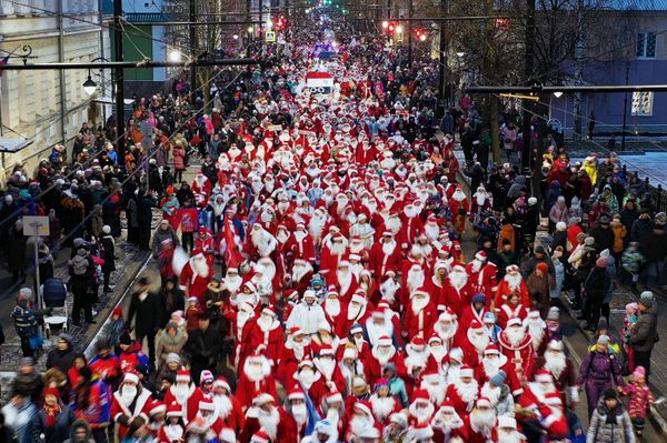 This Week in Pictures: 14 - 20 December - Sputnik International