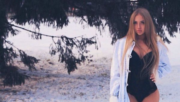 Tala Kotova  - Sputnik International