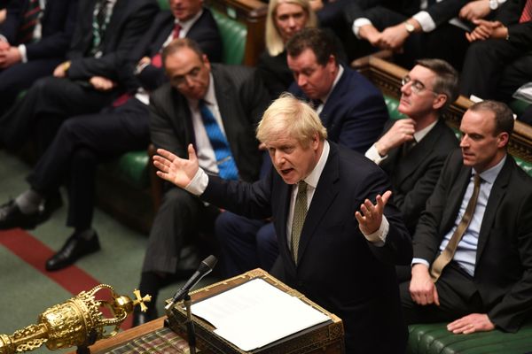 Scrap Gongs and House of Lords - Sputnik International