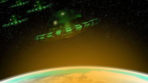 UFO - Sputnik International