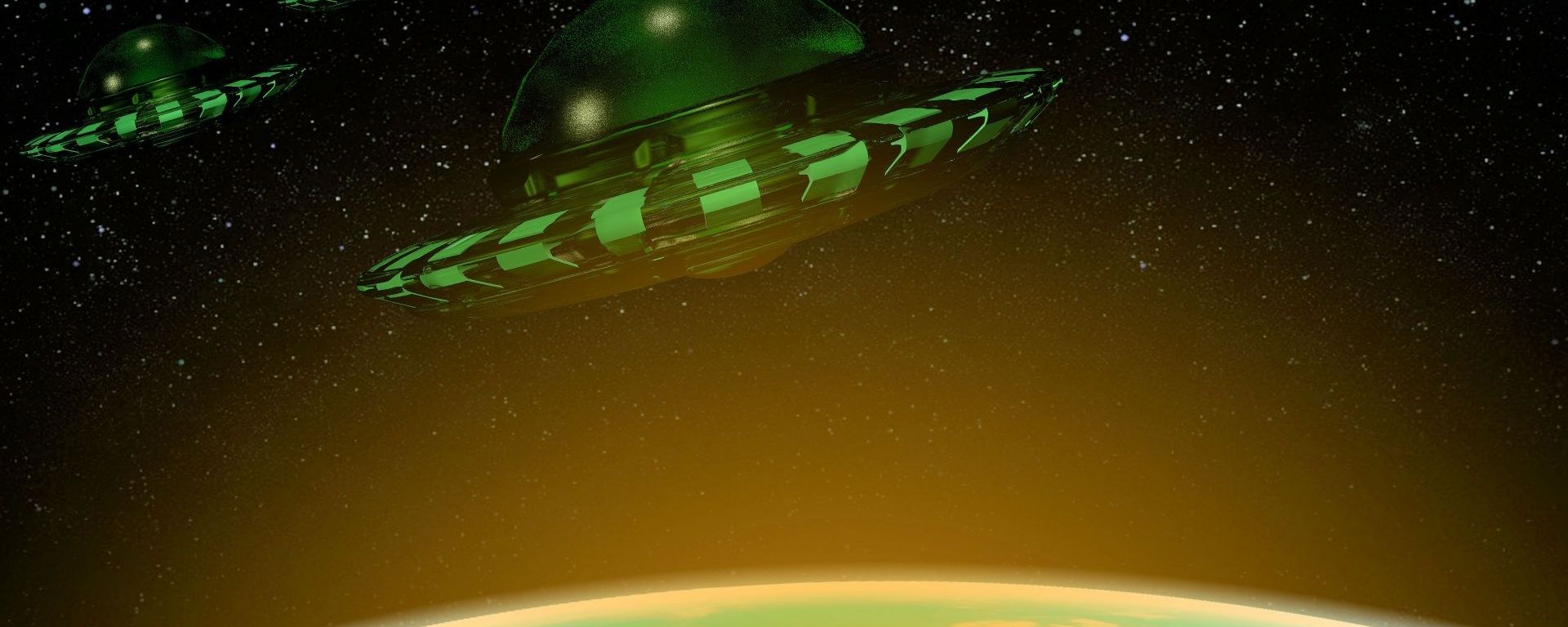 UFO UFO - Sputnik International, 1920, 25.04.2021