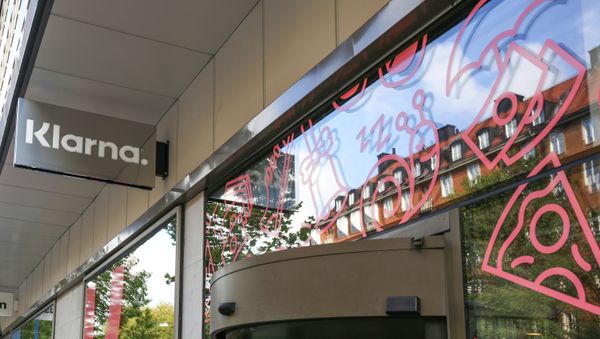 Klarna Storefront Entrance - Sputnik International