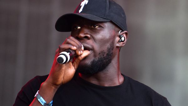 Stormzy - Sputnik International
