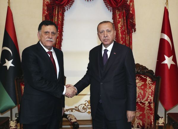 Turkish Agreements with GNA Not Ratified by Parliament and Therefore Have No Validity - Libyan Envoy - Sputnik International
