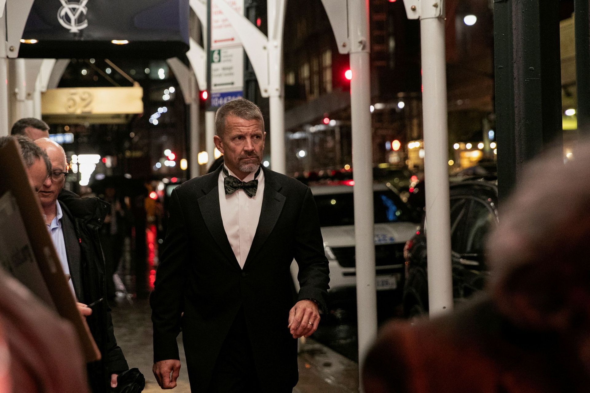 NYT: Blackwater Founder Prince Recruited Ex-MI6 Spy to Run 'Honeytrap' Op to Root Out Trump Enemies NYT: Blackwater Founder Prince Recruited Ex-MI6 Spy to Run 'Honeytrap' Op to Root Out Trump Enemies - Sputnik International, 1920, 14.05.2021