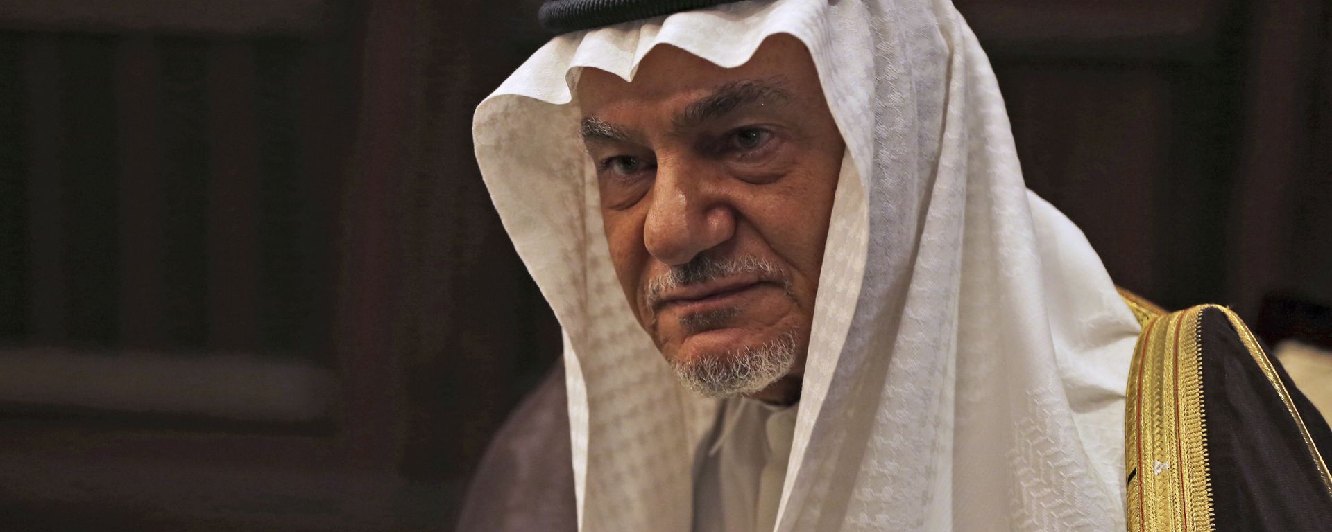 Saudi Prince Turki al-Faisal file photo. - Sputnik International, 1920, 02.05.2022