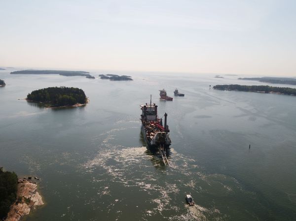 Germany Reportedly Offered Washington LNG Investment Worth $1.2Bln to Save Nord Stream 2 - Sputnik International