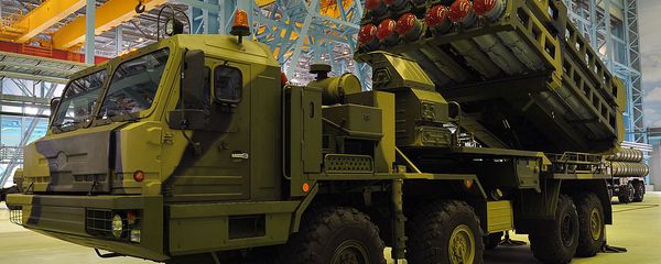 Air Defence System Vityaz (english Knight) - Sputnik International