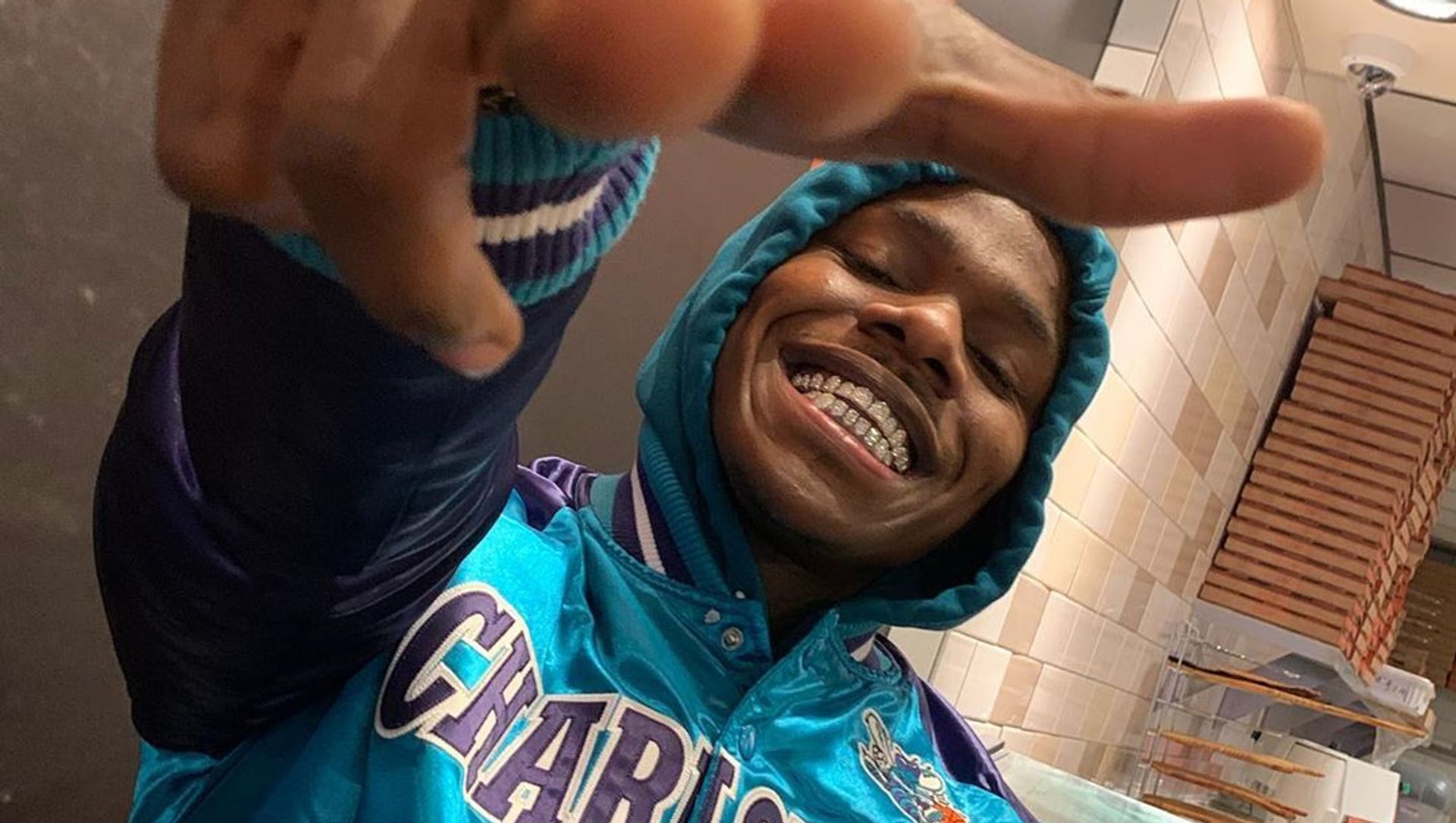 DaBaby DaBaby - Sputnik International, 1920, 28.07.2021