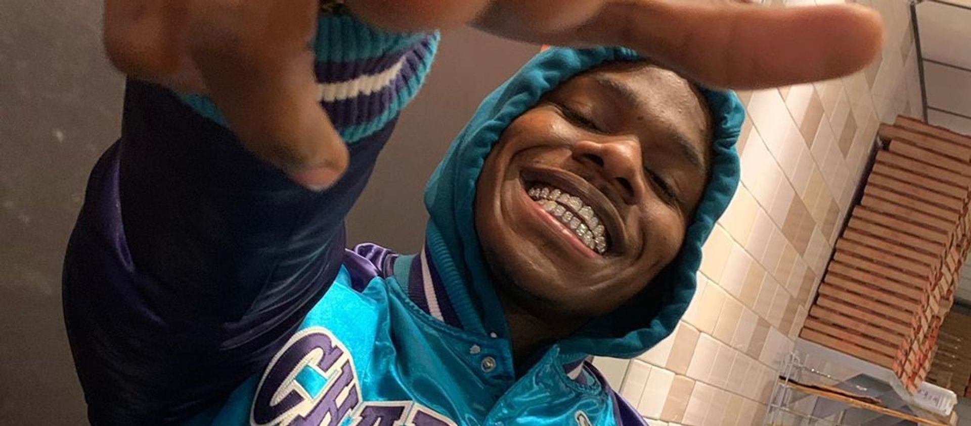  DaBaby - Sputnik International, 1920, 28.07.2021