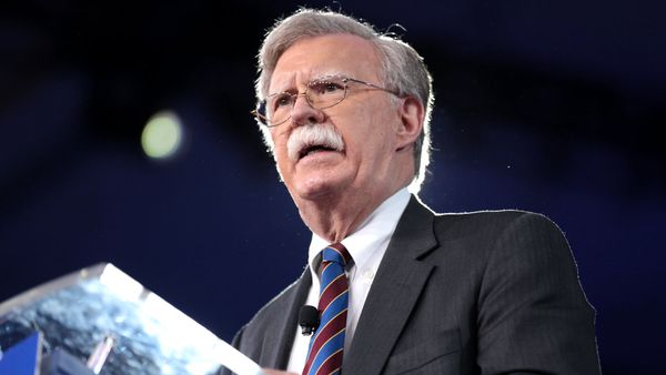 John Bolton - Sputnik International