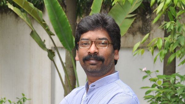 Hemant Soren - Sputnik International