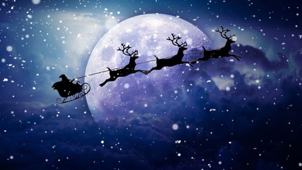 Santa Claus - Sputnik International