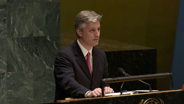 United States National Security Advisor Robert C. O'Brien - Sputnik International