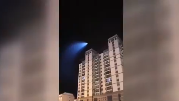 Flying Object - Sputnik International