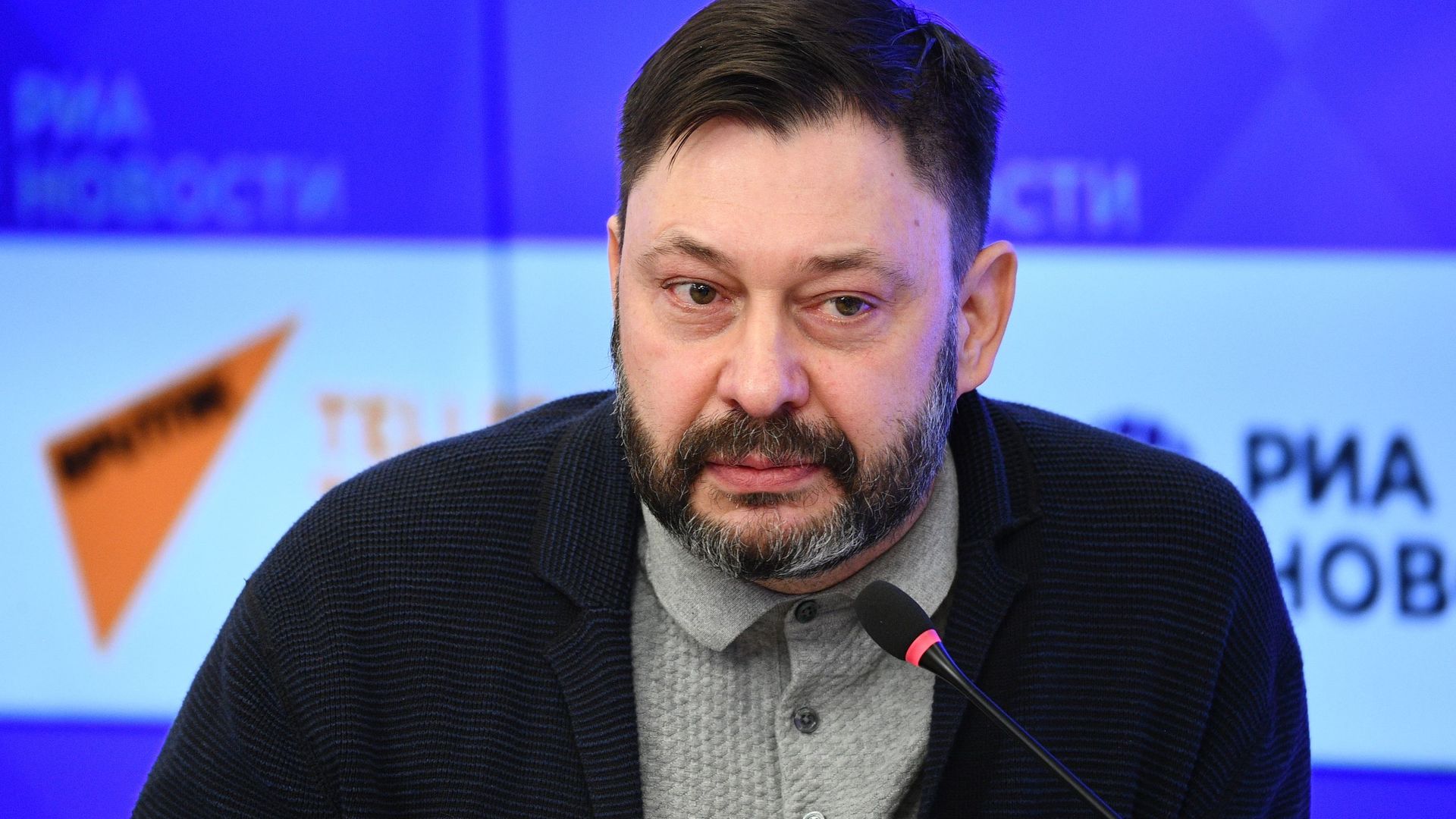 The Rossiya Segodnya International Information Agency's executive director, Kirill Vyshinsky The Rossiya Segodnya International Information Agency's executive director, Kirill Vyshinsky - Sputnik International, 1920, 23.08.2025