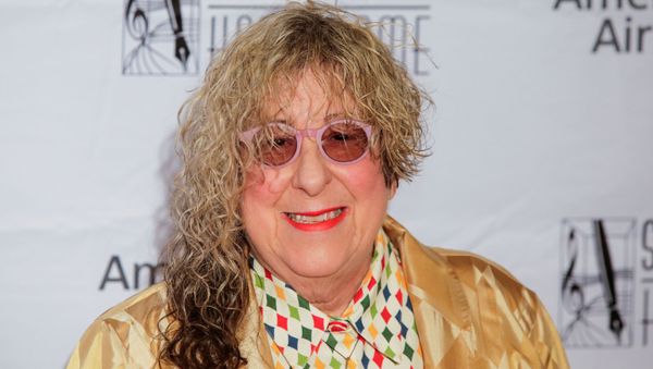FILE PHOTO: American songwriter Allee Willis arrives for the Songwriters Hall of Fame Awards in the Manhattan borough of New York City, New York, U.S., June 14, 2018. REUTERS/Eduardo Munoz/File Photo - Sputnik International