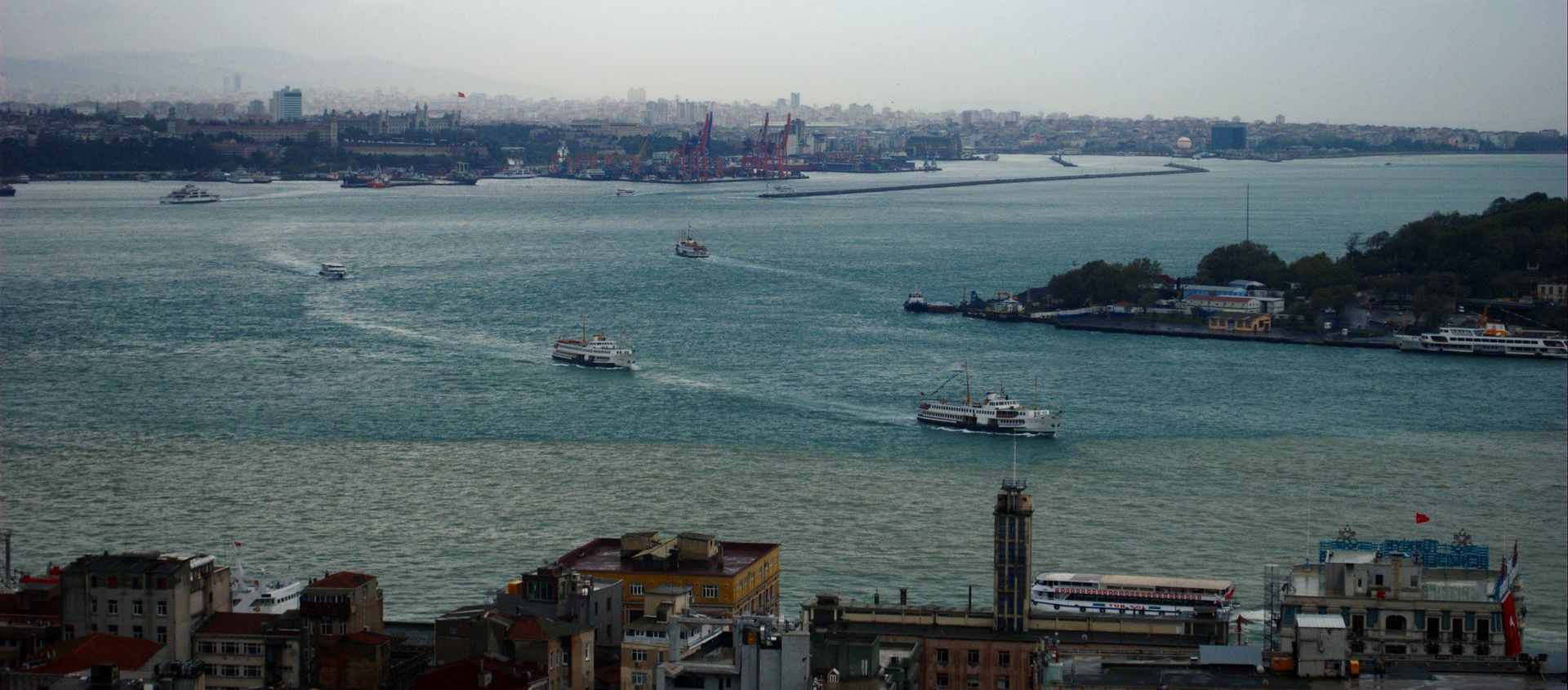 Istanbul Canal Istanbul Canal - Sputnik International, 1920, 26.12.2019