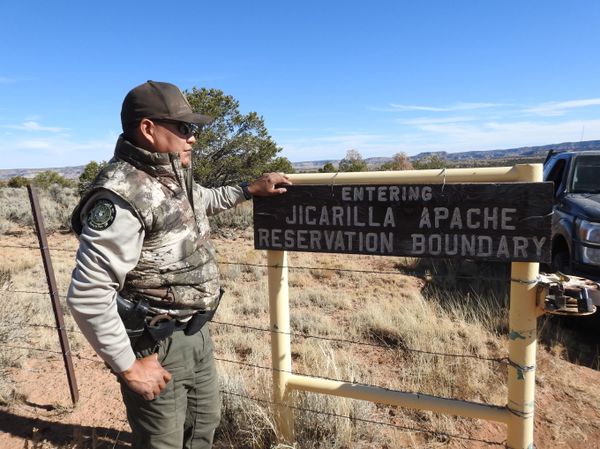 Spaniard Who Fights to Protect Sacred Apache Reservation in New Mexico Spaniard Who Fights to Protect Sacred Apache Reservation in New Mexico - Sputnik International