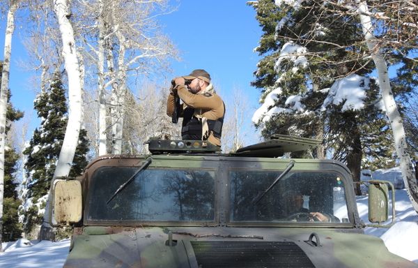 Spaniard Who Fights to Protect Sacred Apache Reservation in New Mexico Spaniard Who Fights to Protect Sacred Apache Reservation in New Mexico - Sputnik International