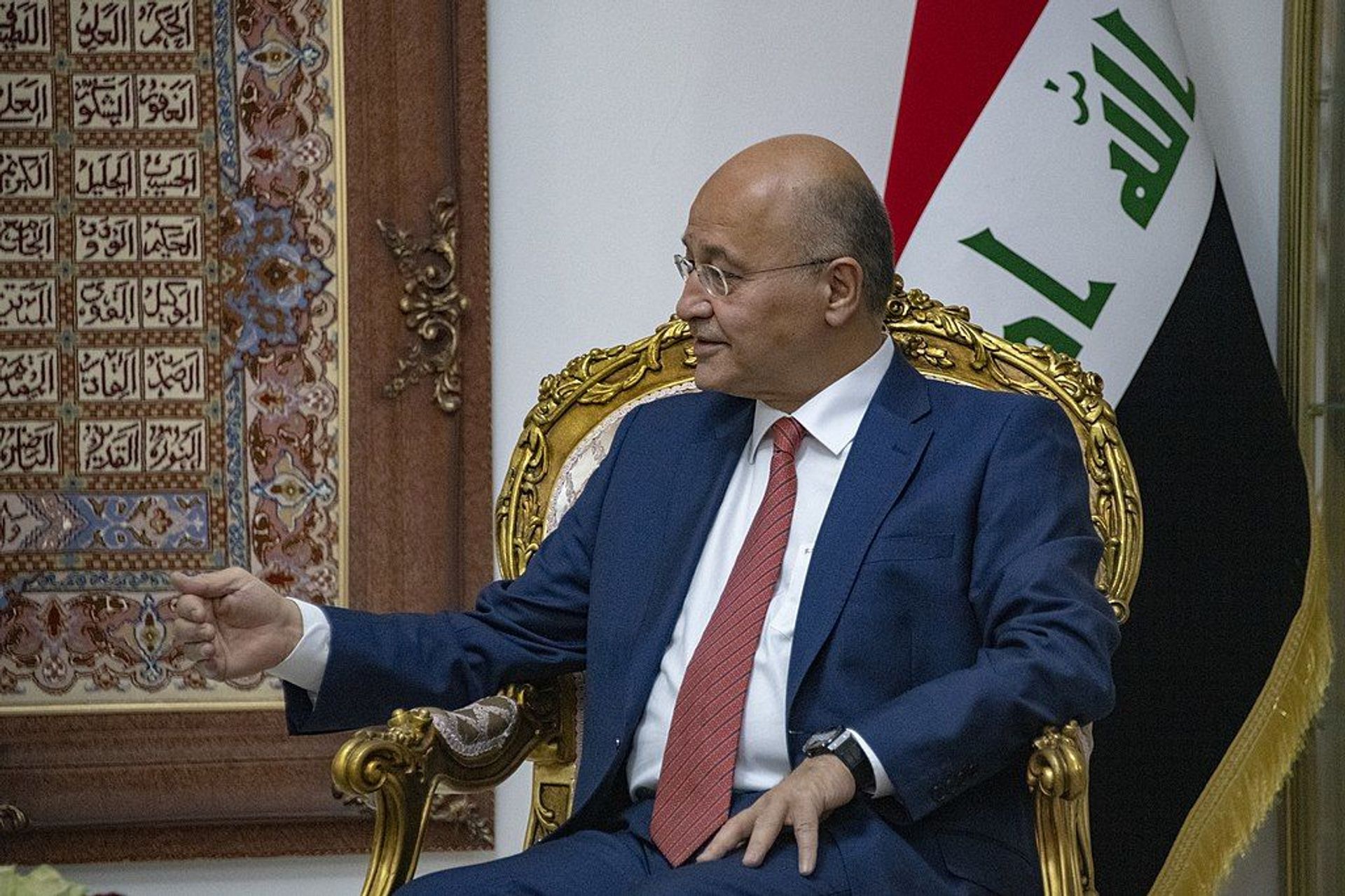 Baghdad Reveals Hosting Saudi-Iranian Talks 'More Than Once', Touts 'Importance of Mediatory Role' - Sputnik International, 1920, 06.05.2021