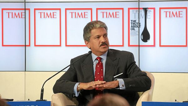 Anand G. Mahindra - Sputnik International