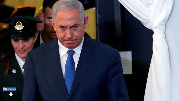 Israeli Prime Minister Benjamin Netanyahu - Sputnik International