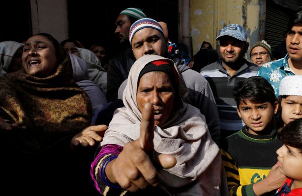 Refugee Crisis & 'Anti-Muslim' Concerns: CAA Protests are Driven by Two Different Agendas – Journo Refugee Crisis & 'Anti-Muslim' Concerns: CAA Protests are Driven by Two Different Agendas – Journo - Sputnik International