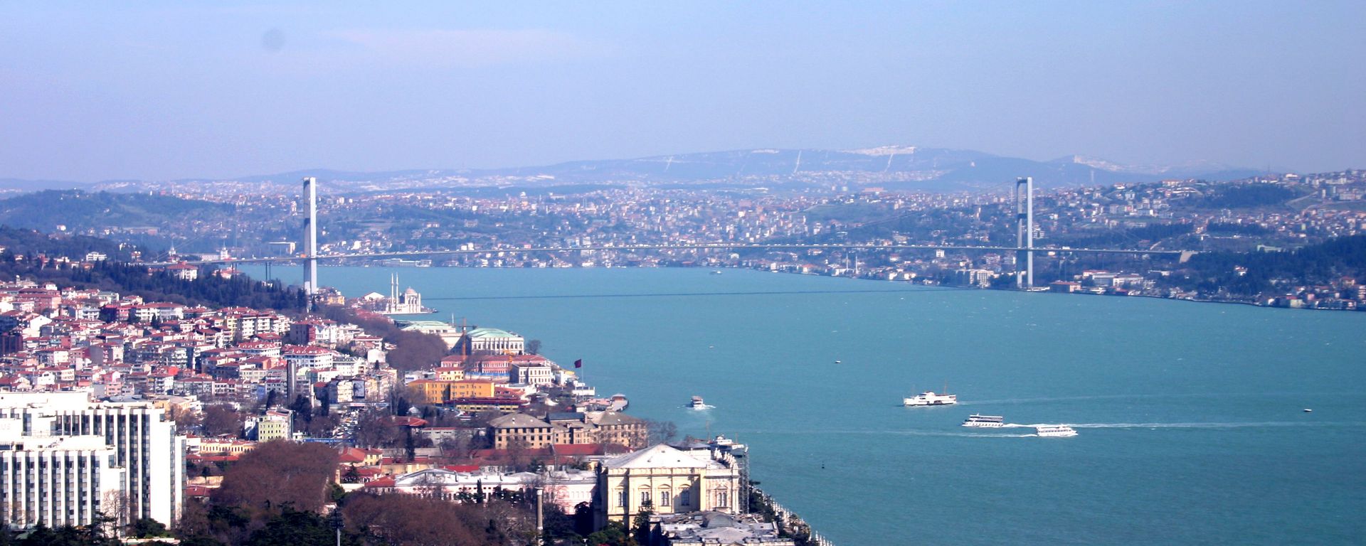 Bosphorus Bosphorus - Sputnik International, 1920, 20.04.2021