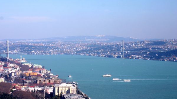 Bosphorus - Sputnik International