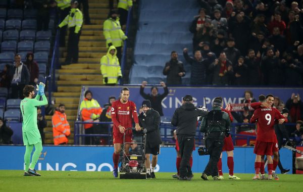 Going Big: Liverpool to Set All-Time European Record if It Avoids Defeat Until September - Sputnik International