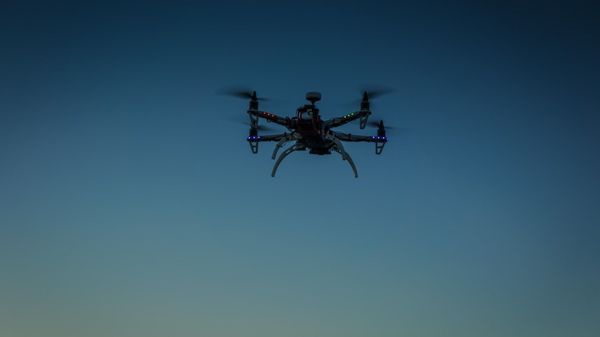 Drone - Sputnik International