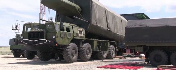 Avangard hypersonic missile system - Sputnik International