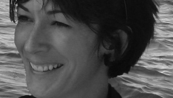 Ghislaine Maxwell - Sputnik International