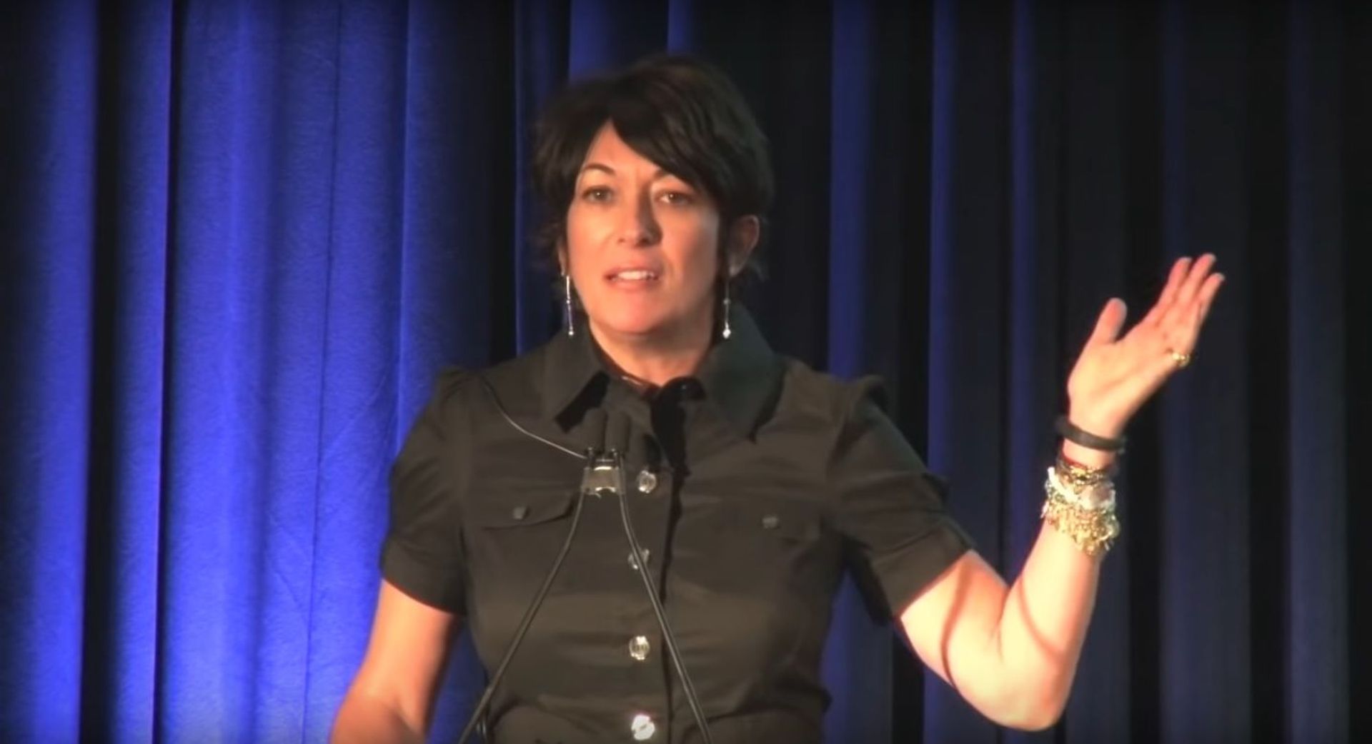 Ghislaine Maxwell Ghislaine Maxwell - Sputnik International, 1920, 23.11.2021
