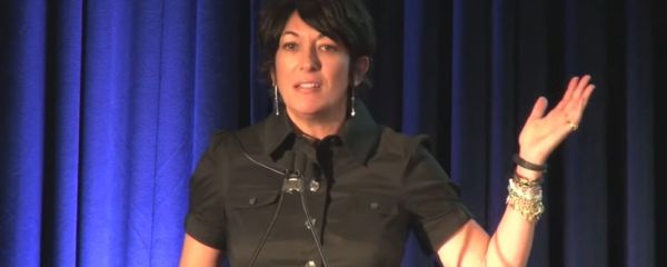Ghislaine Maxwell - Sputnik International