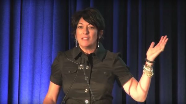 Ghislaine Maxwell - Sputnik International