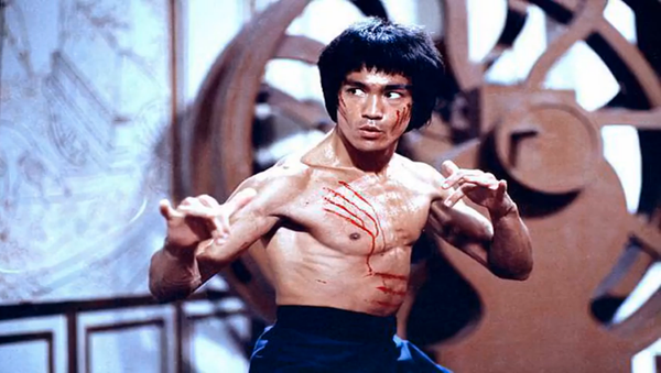 Bruce Lee, Fist of Fury, 1972  - Sputnik International