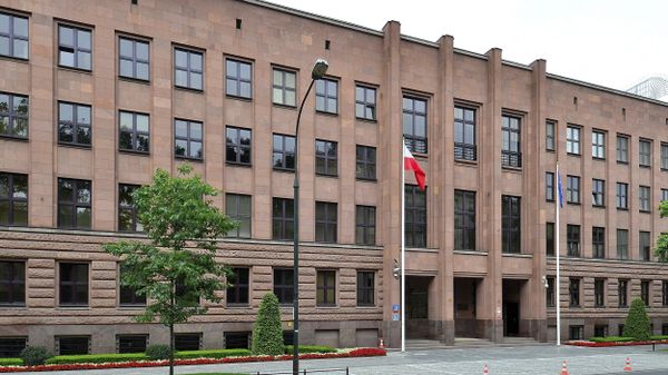 The Polish Foreign Ministry - Sputnik International