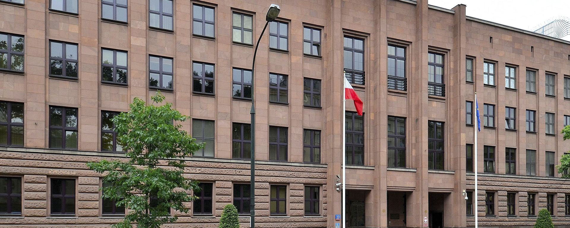 The Polish Foreign Ministry - Sputnik International, 1920, 26.09.2023