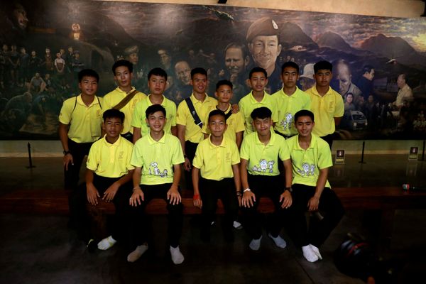Member of Thai Cave Rescue Team Dies From Infection He Contracted While Saving Boys - Report - Sputnik International