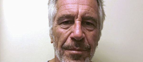 FILE PHOTO: U.S. financier Jeffrey Epstein appears in a photograph taken for the New York State Division of Criminal Justice Services' sex offender registry 28 March 2017 and obtained by Reuters 10 July 2019. New York State Division of Criminal Justice Services/Handout via REUTERS. FILE PHOTO: U.S. financier Jeffrey Epstein appears in a photograph taken for the New York State Division of Criminal Justice Services' sex offender registry 28 March 2017 and obtained by Reuters 10 July 2019. New York State Division of Criminal Justice Services/Handout via REUTERS. - Sputnik International