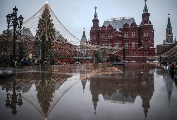 Moskva River Faces Mysterious Phenomenon Unseen in Nearly a Century Moskva River Faces Mysterious Phenomenon Unseen in Nearly a Century - Sputnik International