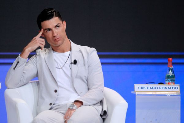 Cristiano Ronaldo Displays His Wealth by Wearing Rolex's Most Expensive Watch Ever Cristiano Ronaldo Displays His Wealth by Wearing Rolex's Most Expensive Watch Ever - Sputnik International