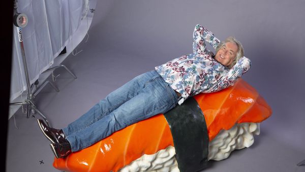 James May - Sputnik International