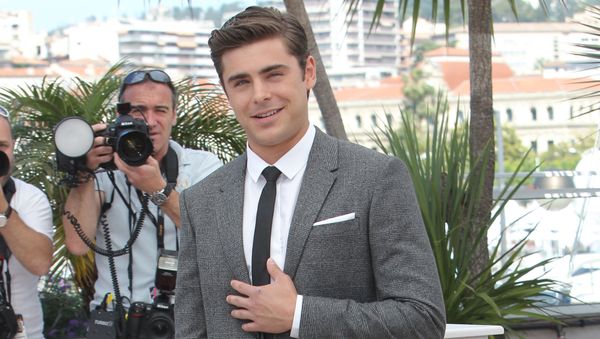 Zac Efron - Sputnik International