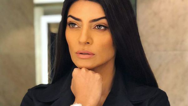Sushmita Sen - Sputnik International