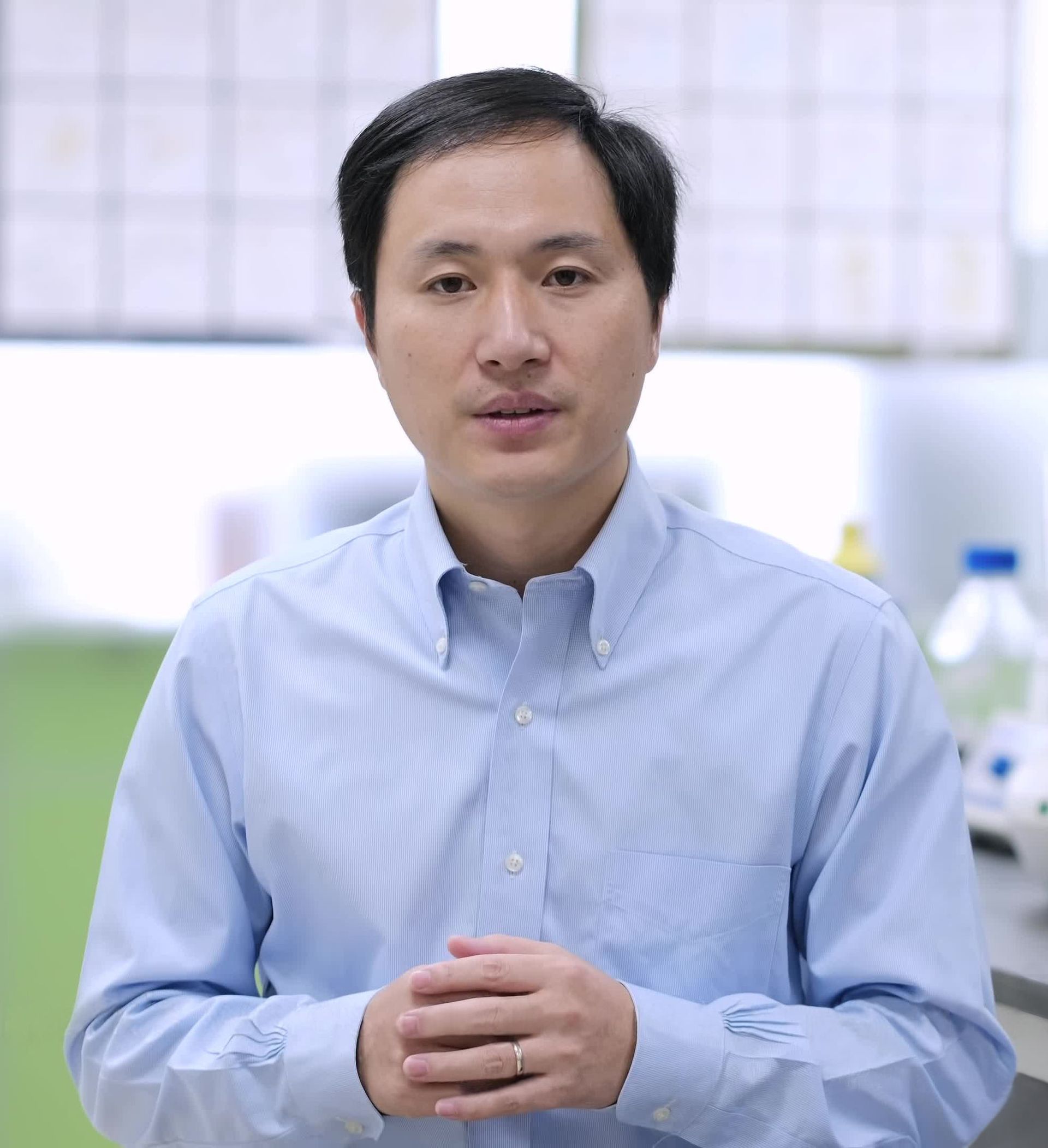 He Jiankui - Sputnik International, 1920, 07.09.2021